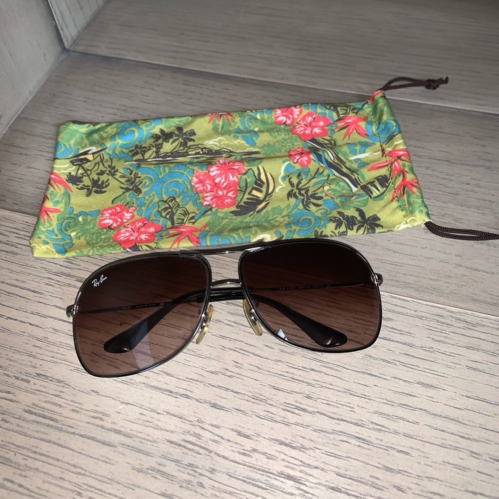 Ray-ban Aviator Sunglasses